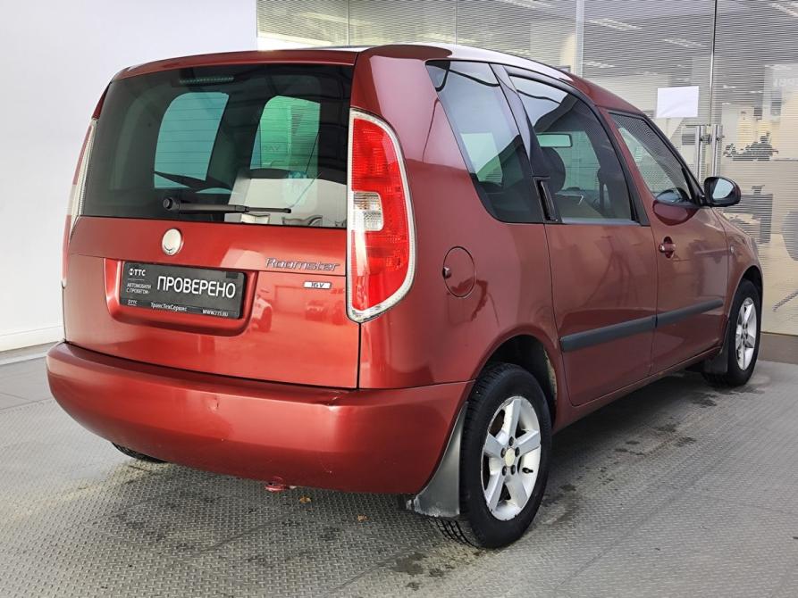 Skoda Roomster I Уфа  - изображение 6