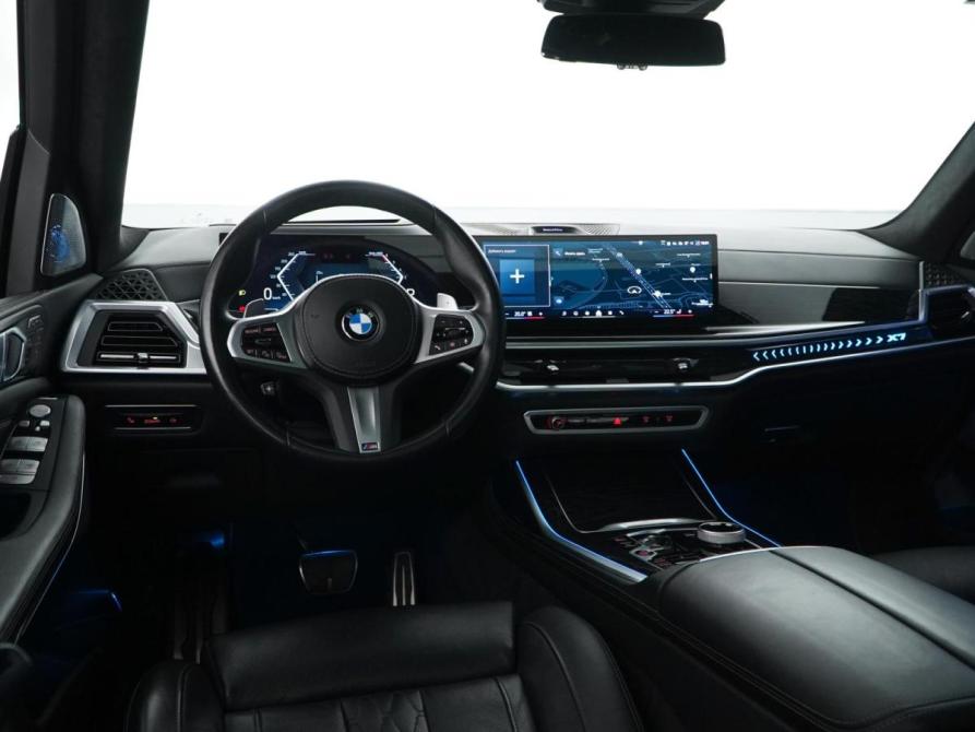 BMW X7 I (G07) Рестайлинг Москва  - изображение 6