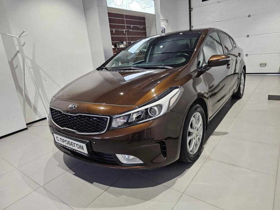 Kia Cerato III Рестайлинг (Classic) Москва  - изображение 1