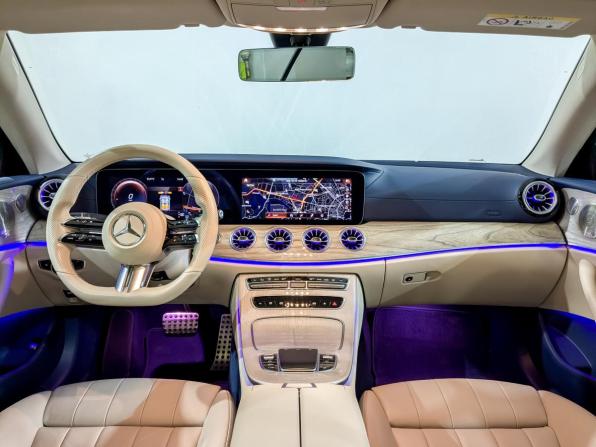 Mercedes-Benz E-Класс V (W213 S213 C238) Рестайлинг с пробегом 2021 года, цена 4 995 000 рублей, 61261 км, купе-хардтоп, Автокод Объявления