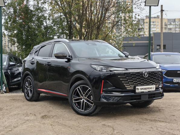 Changan CS55 Plus II с пробегом 2023 года, цена 2 049 000 рублей, 24641 км, внедорожник, Автокод Объявления