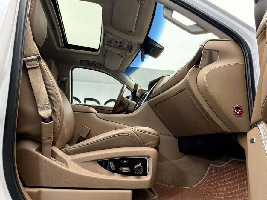 Cadillac Escalade IV Москва  - изображение 18