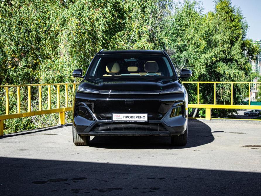 Geely Galaxy Starship 7 Москва  - изображение 2