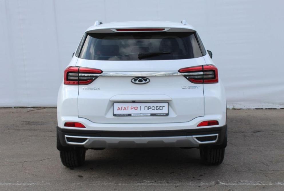 Chery Tiggo 4 I Рестайлинг Нижний Новгород  - изображение 6
