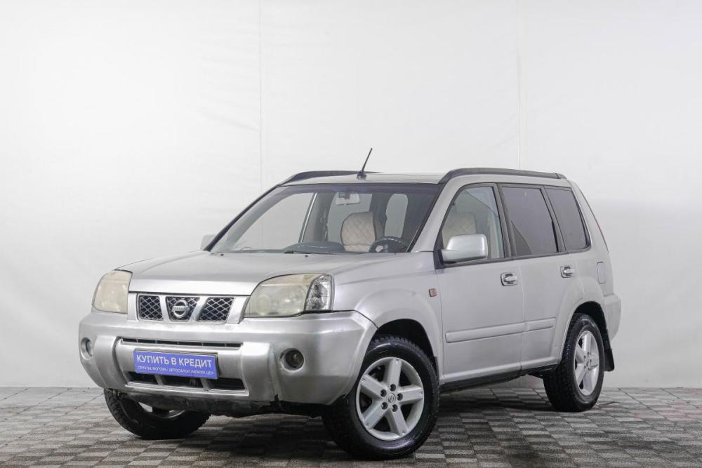 Nissan X-Trail I Рестайлинг Кемерово  - изображение 4