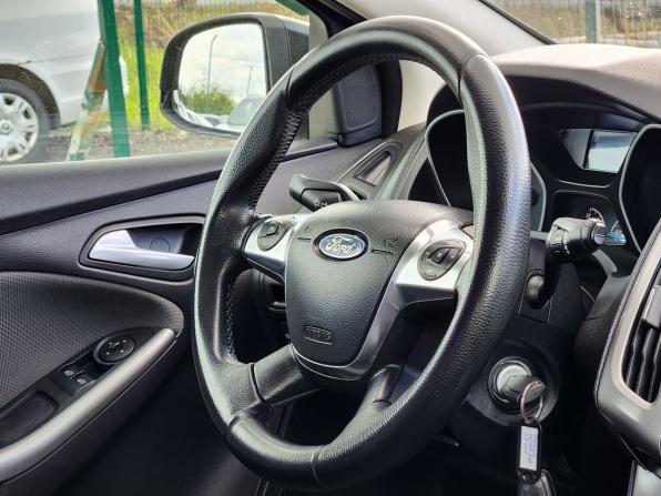 Ford Focus III с пробегом 2012 года, цена 549 000 рублей, 220566 км, хэтчбек, Автокод Объявления