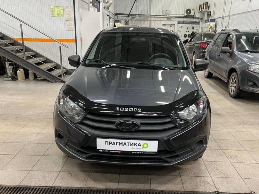 Lada (ВАЗ) Granta I Рестайлинг Санкт-Петербург  - изображение 2