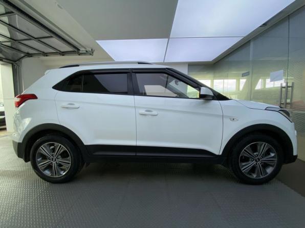 Hyundai Creta I с пробегом 2017 года, цена 1 699 000 рублей, 120000 км, внедорожник, Автокод Объявления
