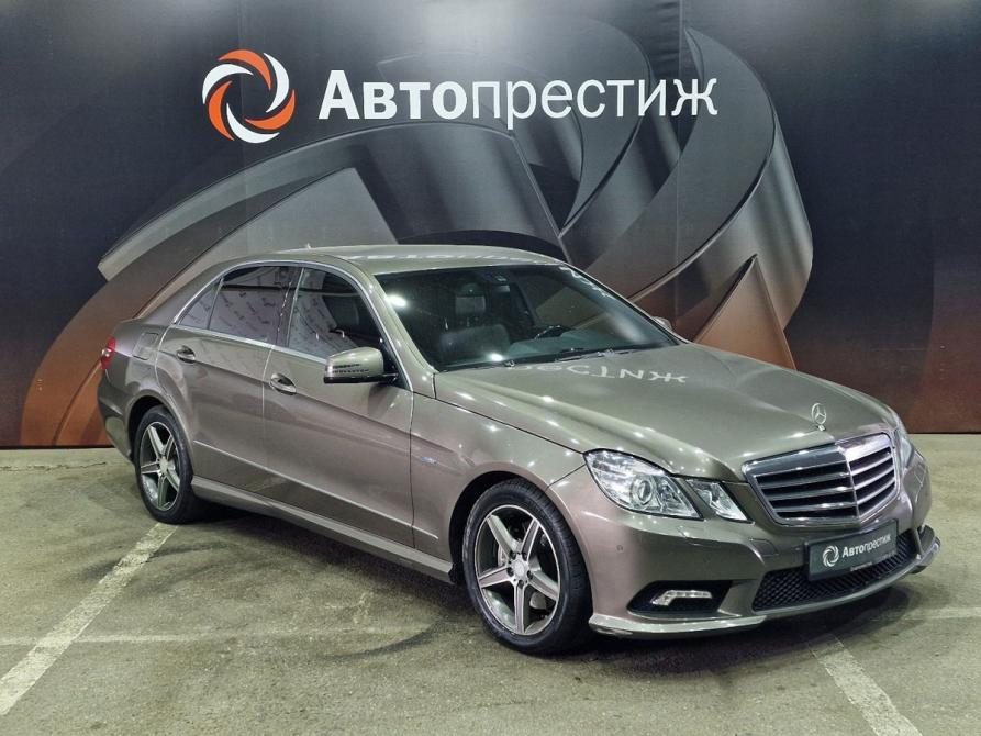 Mercedes-Benz E-Класс IV (W212 S212 C207) Ставрополь  - изображение 3