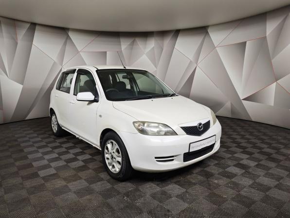 Mazda Demio II (DY) с пробегом 2003 года, цена 225 000 рублей, 311035 км, хэтчбек, Автокод Объявления
