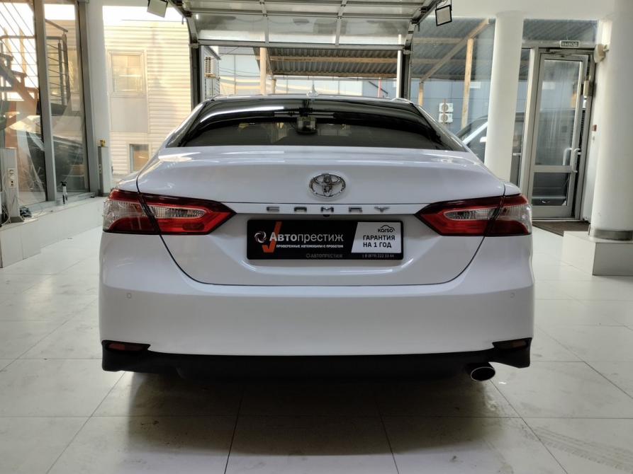 Toyota Camry VIII (XV70) Минеральные Воды  - изображение 5