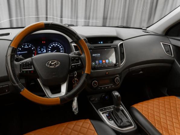 Hyundai Creta I с пробегом 2017 года, цена 1 600 000 рублей, 166994 км, внедорожник, Автокод Объявления