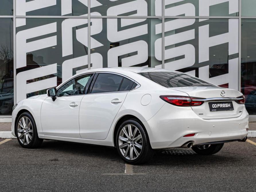 Mazda 6 III (GJ) Рестайлинг 2 Краснодар  - изображение 2