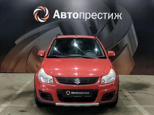 Suzuki SX4 I (Classic) Рестайлинг с пробегом 2012 года, цена 820 000 рублей, 157170 км, хэтчбек, Автокод Объявления