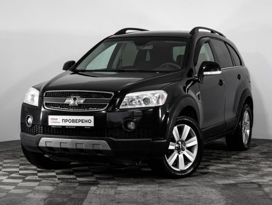 Chevrolet Captiva I Санкт-Петербург  - изображение 1