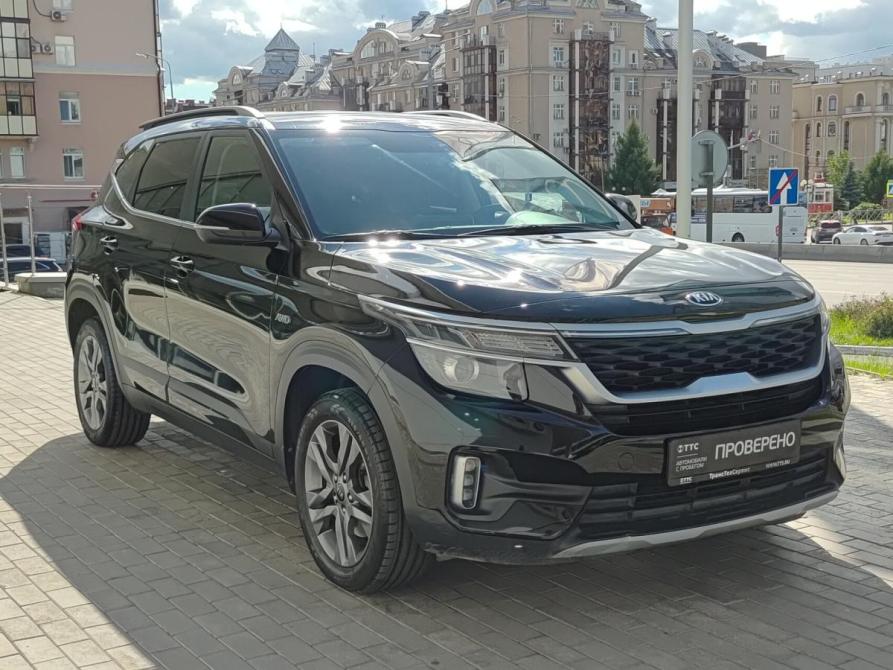 Kia Seltos I Казань  - изображение 3