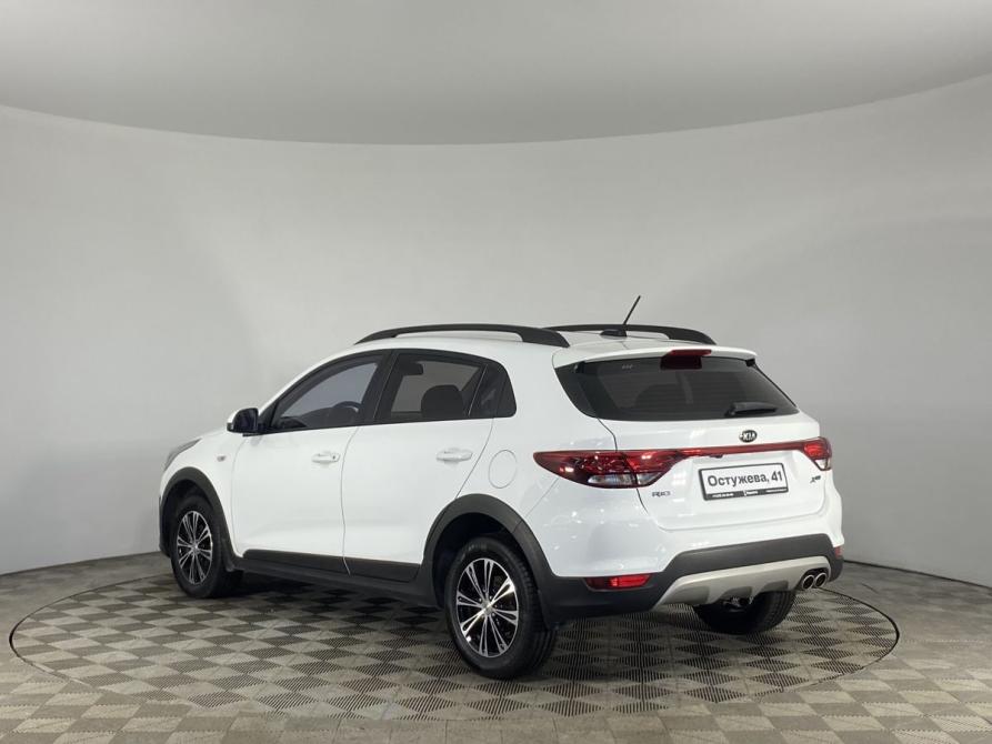 Kia Rio IV Воронеж  - изображение 7