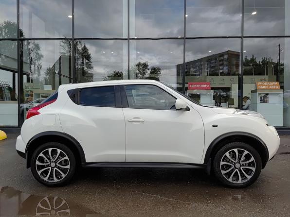 Nissan Juke I с пробегом 2014 года, цена 960 000 рублей, 160000 км, внедорожник, Автокод Объявления