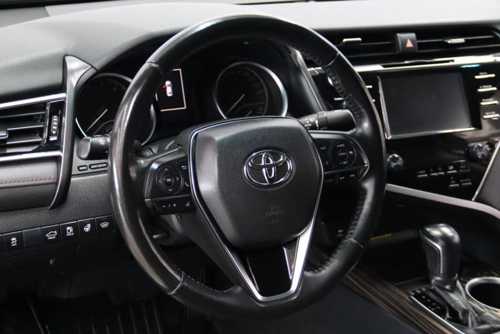 Toyota Camry VIII (XV70) Сургут  - изображение 17