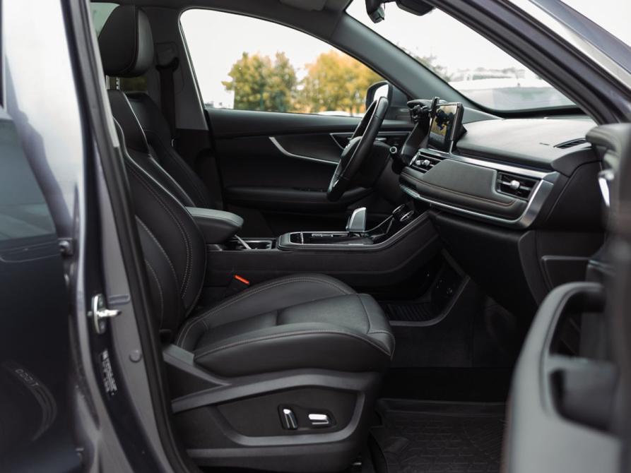 Chery Tiggo 8 I Рестайлинг Новосибирск  - изображение 22