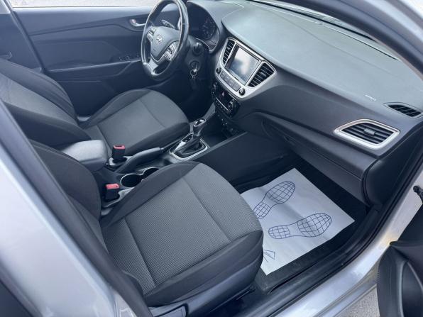 Hyundai Solaris II с пробегом 2019 года, цена 1 149 000 рублей, 183000 км, седан, Автокод Объявления