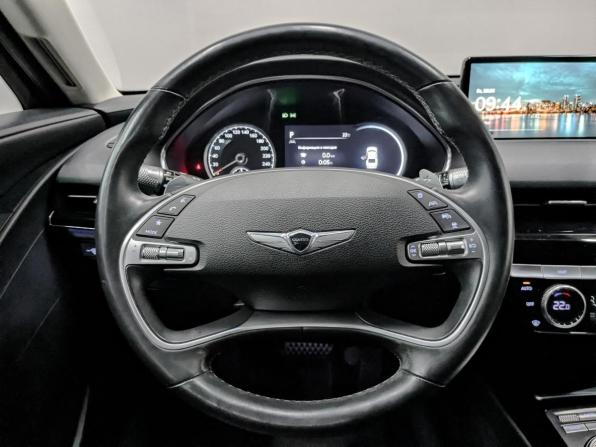 Genesis G80 II с пробегом 2021 года, цена 4 190 000 рублей, 60942 км, седан, Автокод Объявления