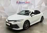 Toyota Camry VIII (XV70) Рестайлинг Азнакаево  - изображение 32