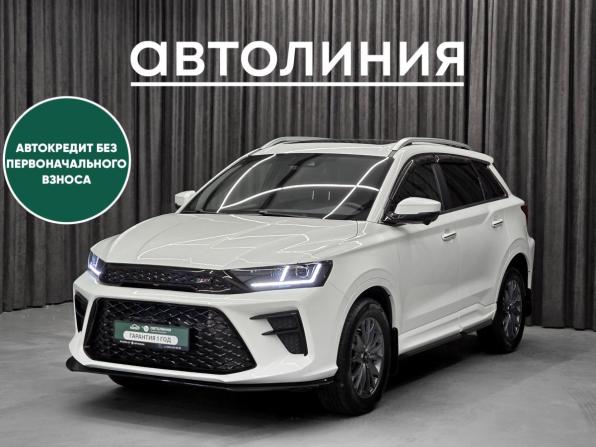 SWM G01F с пробегом 2023 года, цена 1 650 000 рублей, 11000 км, внедорожник, Автокод Объявления