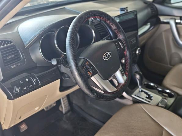 Kia Sorento II с пробегом 2011 года, цена 1 585 000 рублей, 214000 км, внедорожник, Автокод Объявления