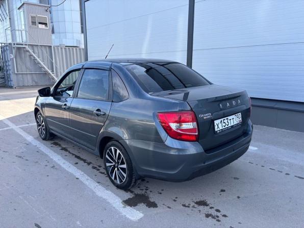 Lada (ВАЗ) Granta I Рестайлинг с пробегом 2024 года, цена 888 000 рублей, 22938 км, седан, Автокод Объявления
