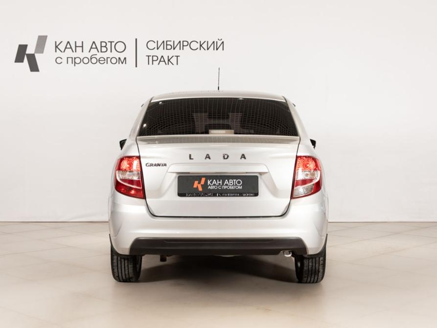 Lada (ВАЗ) Granta I Рестайлинг Казань  - изображение 4