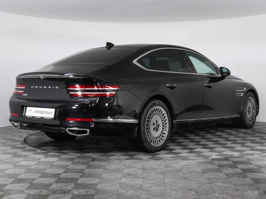 Genesis G80 II Химки  - изображение 5