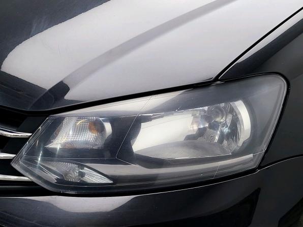 Volkswagen Polo V Рестайлинг с пробегом 2019 года, цена 1 000 000 рублей, 92197 км, седан, Автокод Объявления
