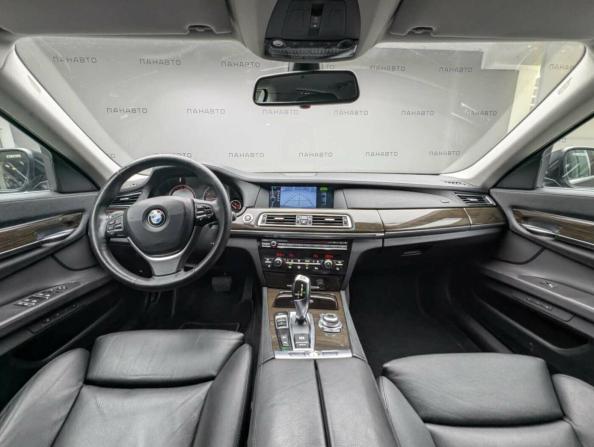 BMW 7 серии V (F01/F02/F04) с пробегом 2010 года, цена 1 097 000 рублей, 256138 км, седан, Автокод Объявления