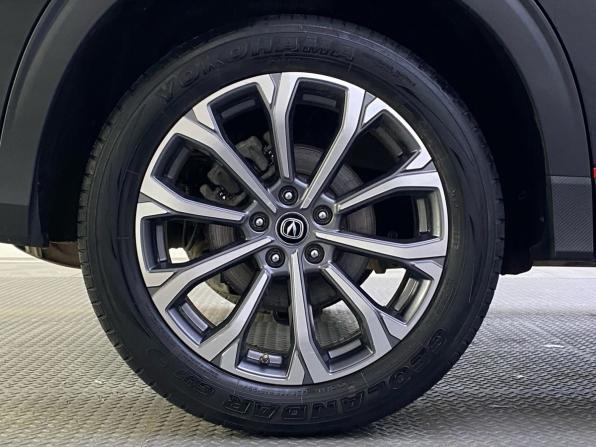 Changan CS85 с пробегом 2022 года, цена 2 190 000 рублей, 58105 км, внедорожник, Автокод Объявления