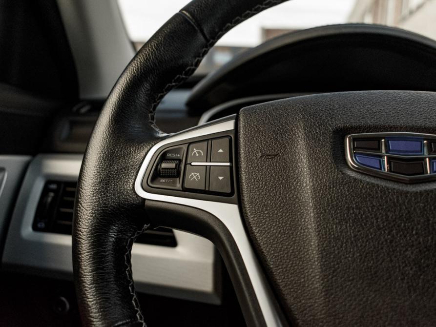 Geely Atlas I Екатеринбург  - изображение 16