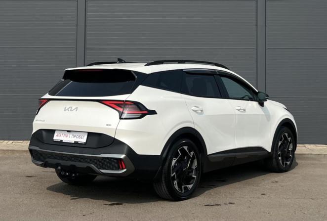 Kia Sportage V с пробегом 2022 года, цена 3 460 000 рублей, 93439 км, внедорожник, Автокод Объявления