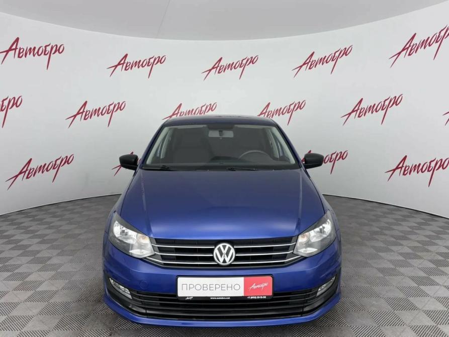 Volkswagen Polo V Рестайлинг Псков  - изображение 8