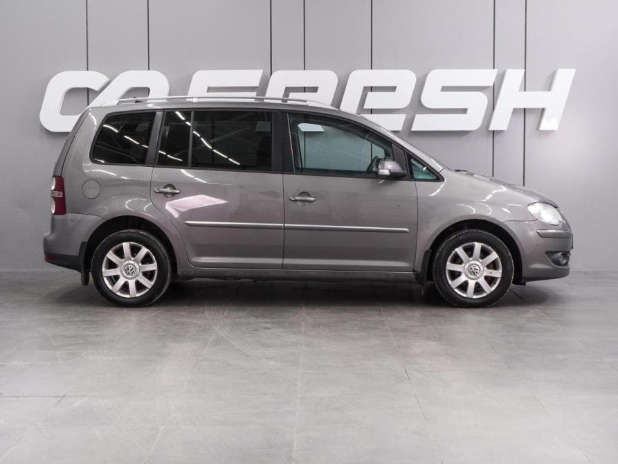 Volkswagen Touran I Рестайлинг Воронеж  - изображение 5