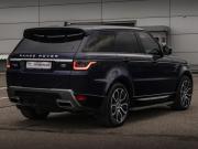 Land Rover Range Rover Sport II Рестайлинг Москва  - изображение 28