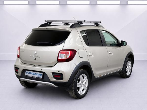 Renault Sandero II с пробегом 2018 года, цена 1 100 000 рублей, 114808 км, хэтчбек, Автокод Объявления