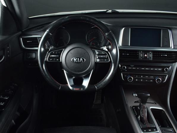 Kia Optima IV с пробегом 2018 года, цена 2 325 995 рублей, 125126 км, седан, Автокод Объявления