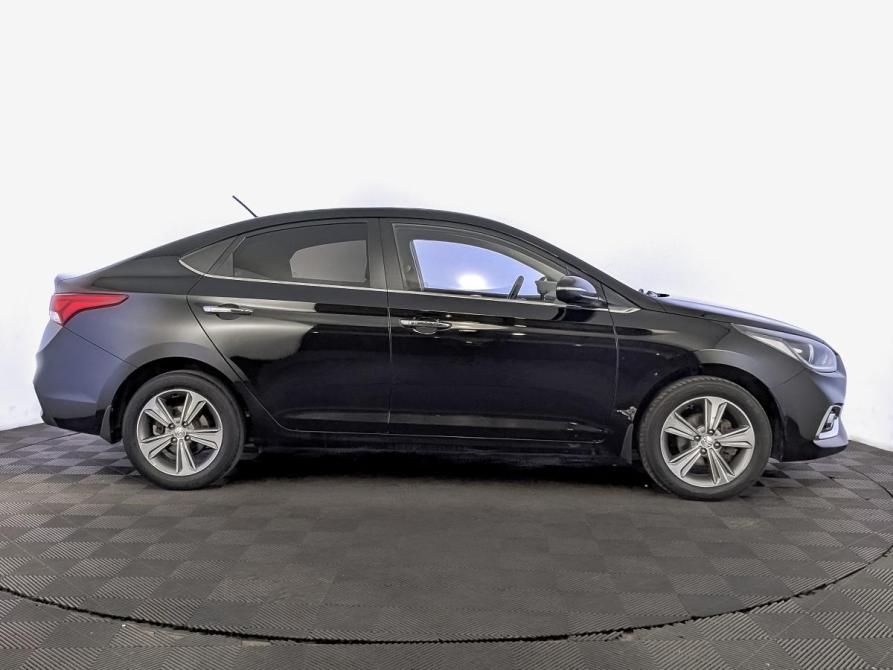Hyundai Solaris II Москва  - изображение 4