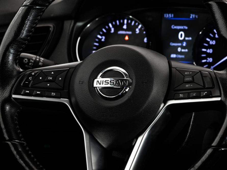 Nissan X-Trail III Рестайлинг Санкт-Петербург  - изображение 13