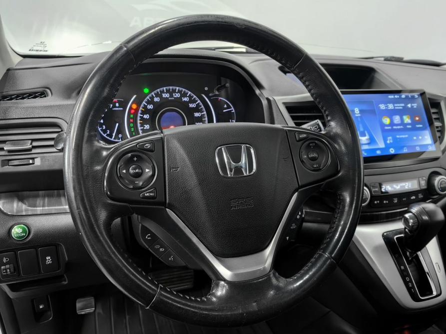 Honda CR-V IV Новосибирск  - изображение 12
