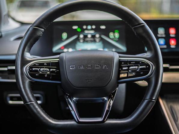Omoda C5 I с пробегом 2023 года, цена 1 530 000 рублей, 39139 км, внедорожник, Автокод Объявления
