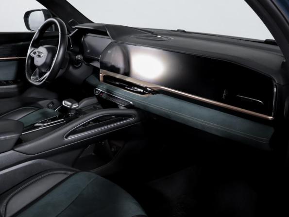 Geely Monjaro I с пробегом 2024 года, цена 3 599 000 рублей, 28980 км, внедорожник, Автокод Объявления