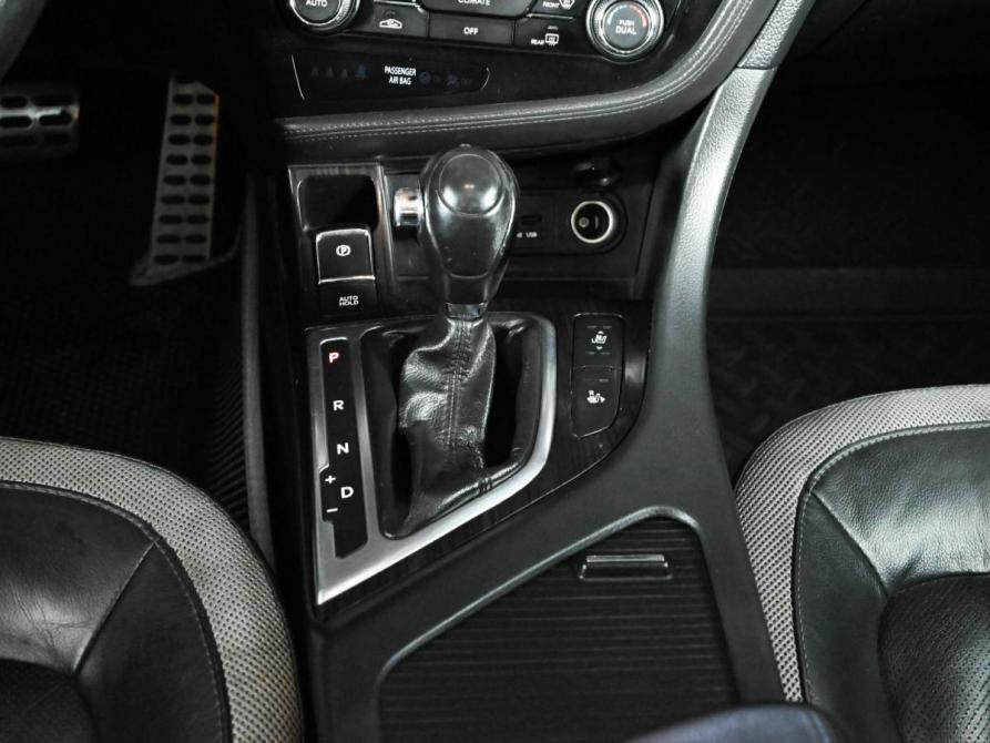 Kia Optima III Екатеринбург  - изображение 16