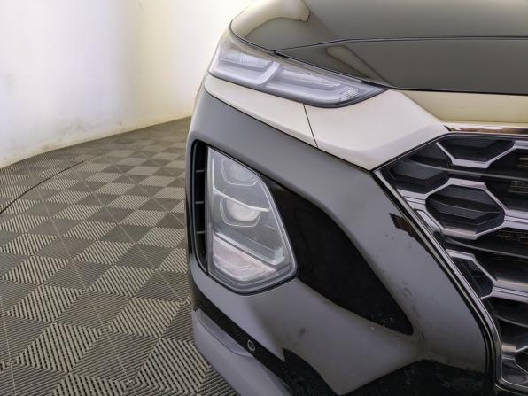 Hyundai Santa Fe IV с пробегом 2020 года, цена 3 175 000 рублей, 103637 км, внедорожник, Автокод Объявления