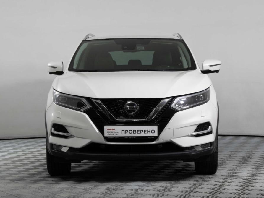 Nissan Qashqai II Рестайлинг Москва  - изображение 2